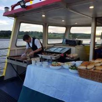 Summer BBQ Evening Cruise