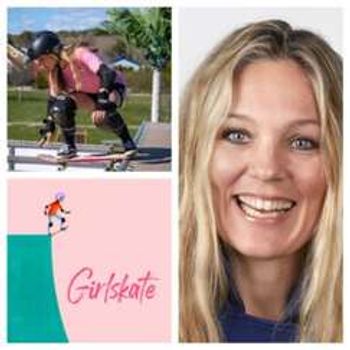 OiG 24: FOR MELLOMTRINNET: Girlskate med Eldrid Johansen