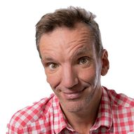 Henning Wehn: It'll All Come Out In The Wash