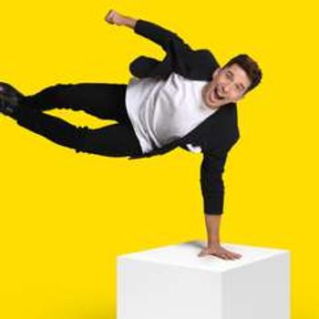 Russell Kane Live: Hyperactive!