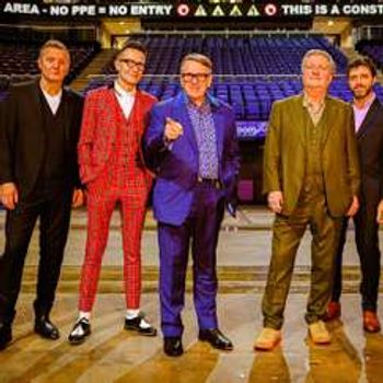 Squeeze, Badly Drawn Boy, China Crisis