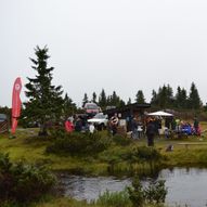 Skjerketjern -Løvisåsen, Nevelvannet ved Nordseter, Lillehammer