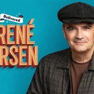 Konsert med Odd Renè Andersen med band i Teltet på Hvaler Gjestgiveri