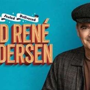 Konsert med Odd Renè Andersen med band i Teltet på Hvaler Gjestgiveri