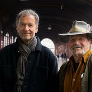 Jeff Wasserman og Lars Beckstrøm // Vangen Pling Plong