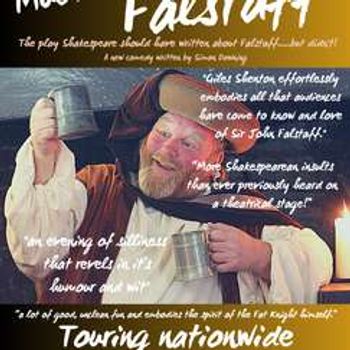 Much Ado About Falstaff