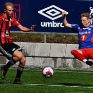 TUIL Fotball - Eidsvold TF // Post-Nord ligaen