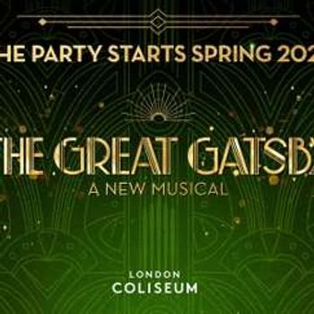 The Great Gatsby