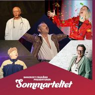 Fitjarrevyen goes Vikjo II / Sommarteltet 2024 - lørdag