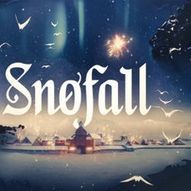 Snøfall 2