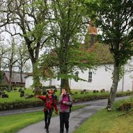 Borgleden. Pilegrimsleden i Østfold og Akershus