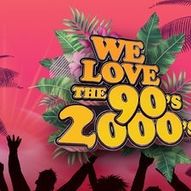 We Love The 90s & 2000s 2024 - VIP STAVANGER