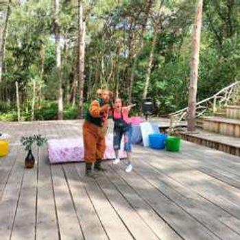 Teddy Bear’s Picnic at Thorington Theatre