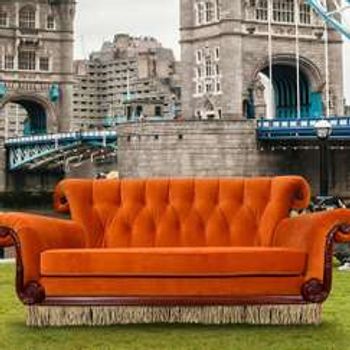 The Friends' Experience: The One in London