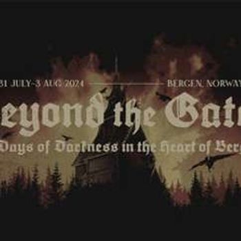 Beyond the Gates 2024 Day ticket Saturday