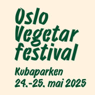 Oslo Vegetarfestival 2025