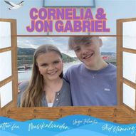 Cornelia & Jon Gabriel   - kl. 19.00