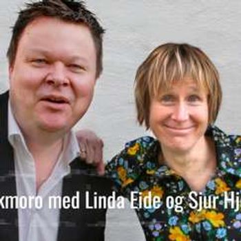 Linda Eide & Sjur Hjeltnes "Språkmoro"