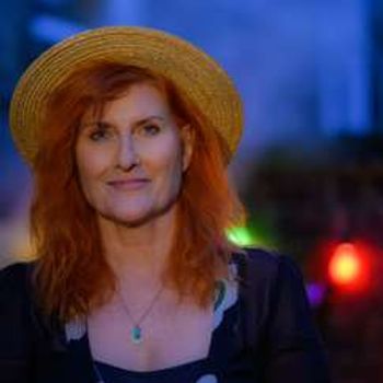 Eddi Reader at Memorial Hall, Lanark