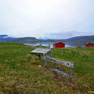 Geologiløypa i Skeisnesset Kultursti