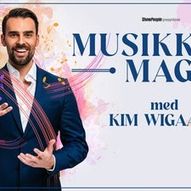 Musikken Magi med Kim Wigaard