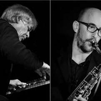 Antonsen/Nymo kvartett // Oslo Jazzforum på Herr Nilsen