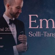 EMIL SOLLI-TANGEN : JULEKONSERT I GAMLE LOGEN