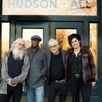 Marc Ribot Quartet "Hello Red Telephone