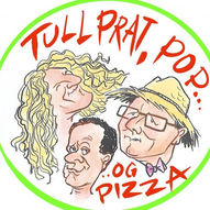 08.06.2024 KL. 18.00 TULLPRAT, POP & PIZZA