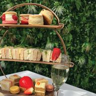 Bank Holiday: Swing Afternoon Tea