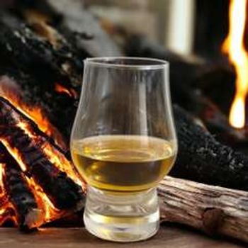 Whisky tasting with Ooshka Bar