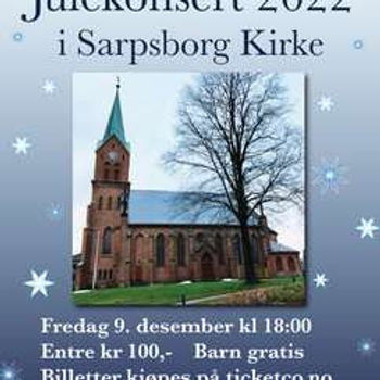 Sarpsborg kulturskoles julekonsert 2022