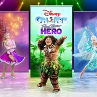 Disney on Ice - Find Your Hero