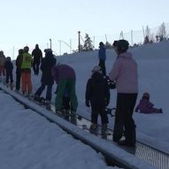 Akebakke Kongsberg skisenter