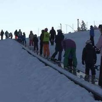 Akebakke Kongsberg skisenter
