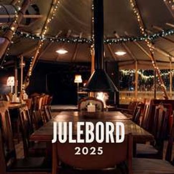 Julebord // Koie Lavvo
