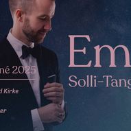 EMIL SOLLI-TANGEN : JULEKONSERT I NORDSTRAND KIRKE