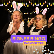Bingo med Signe Stunden // Påske-spesial