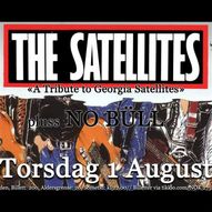 The Satellites+NO BÜLL live på Telerock