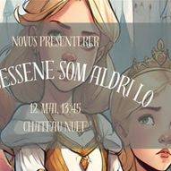 Novus - Prinsessene som aldri lo