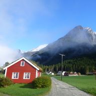 Brenndalen, Oldedalen.