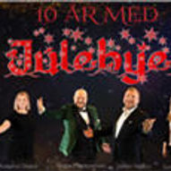 10 år med Julebyen