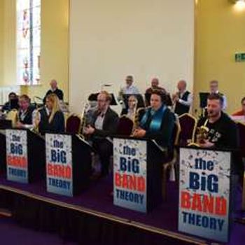 Langtoun Jazz Festival Presents The Big Band Theory