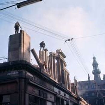 Coming into View: Eric Watt's photographs of Glasgow