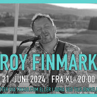 Roy Finmark på Onkel Thor // VESTFOSSEN