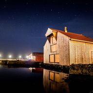 Sjøhuset på Utsira