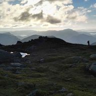 Heimre Sauanuten 1.187moh i Etnefjella