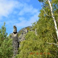 Fottur Jutlamannen - Hodndalen - Oftedalen - Ofta