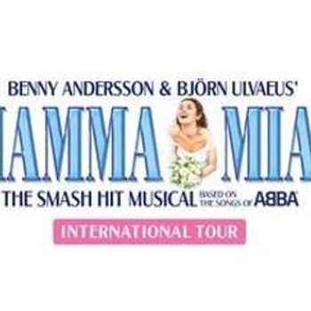 MAMMA MIA! The Smash Hit Musical