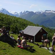 Rundtur i Isfjordsfjella